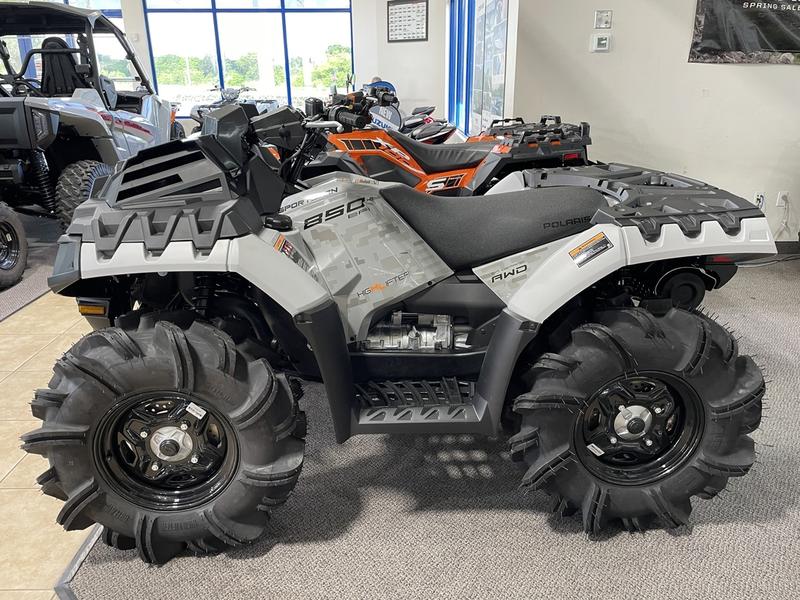 2021 Polaris® Sportsman 850 High Lifter Edition