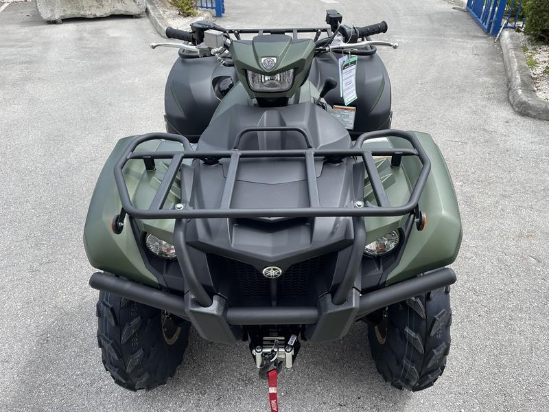 2021 Yamaha Kodiak 700 EPS SE