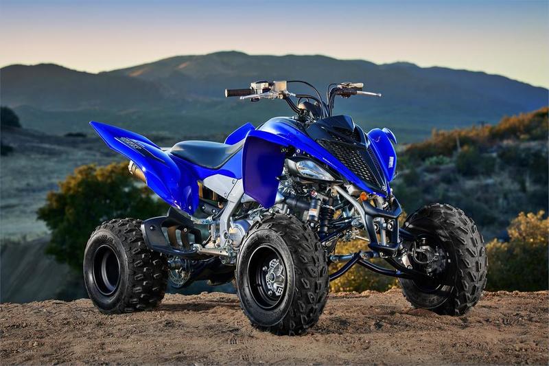 2021 Yamaha Raptor 700R