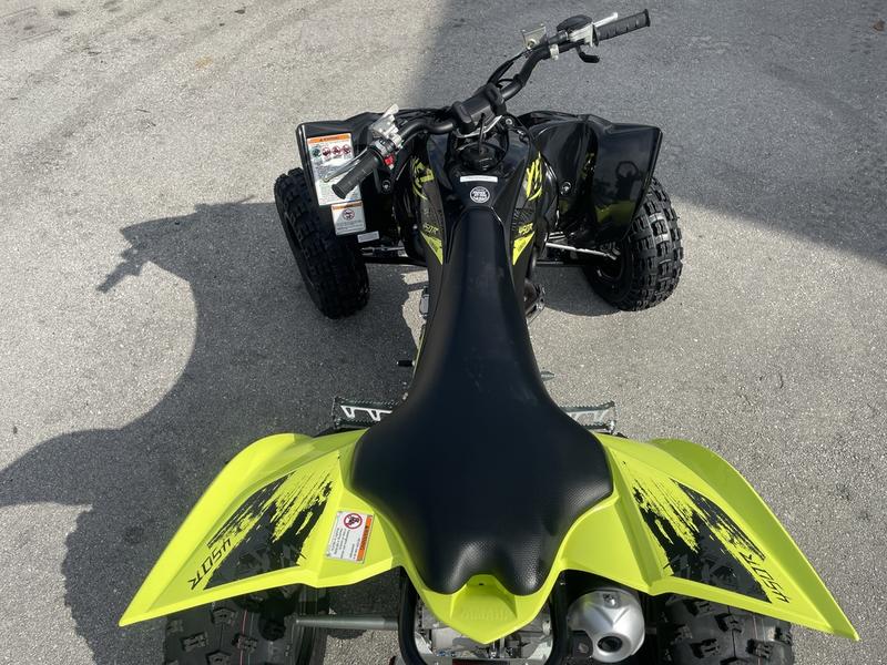 2021 Yamaha YFZ450R SE