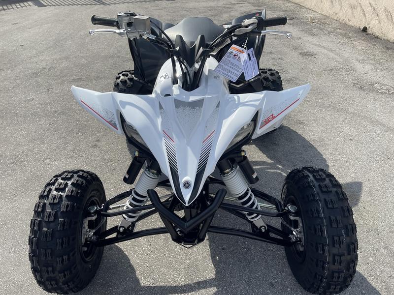 2021 Yamaha YFZ450R SE