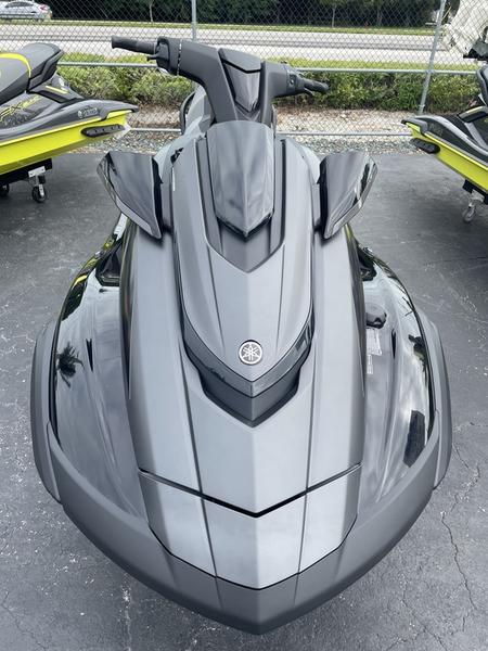 2022 Yamaha Waverunners FX Cruiser SVHO®