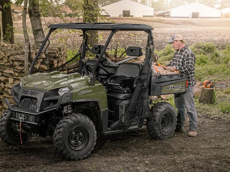 2021 Polaris® Ranger 570 Full Size