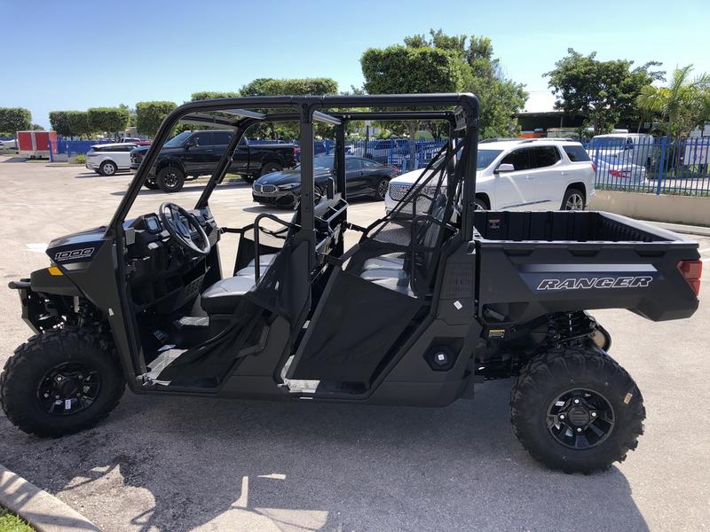 2021 Polaris® Ranger Crew 1000 Premium