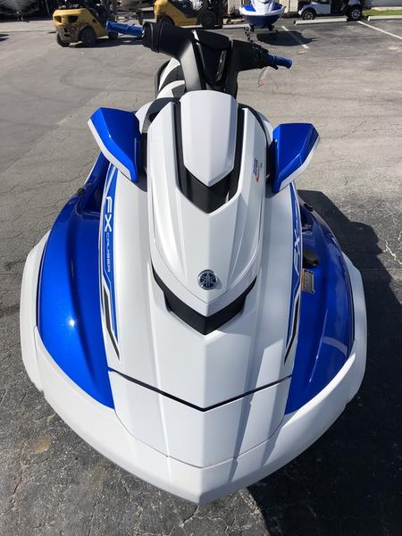 2022 Yamaha Waverunners FX Cruiser® HO