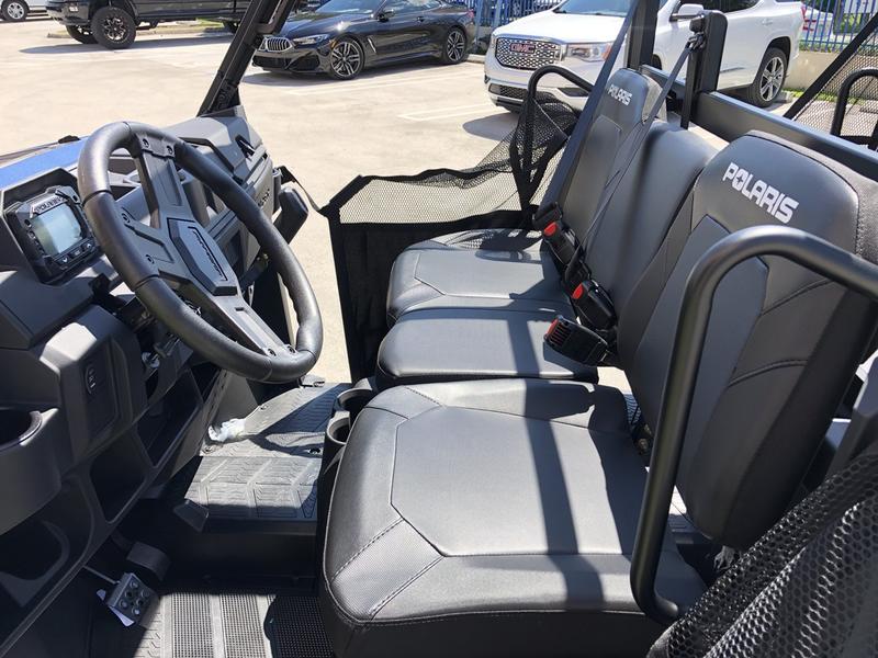 2021 Polaris® Ranger Crew XP 1000 Premium