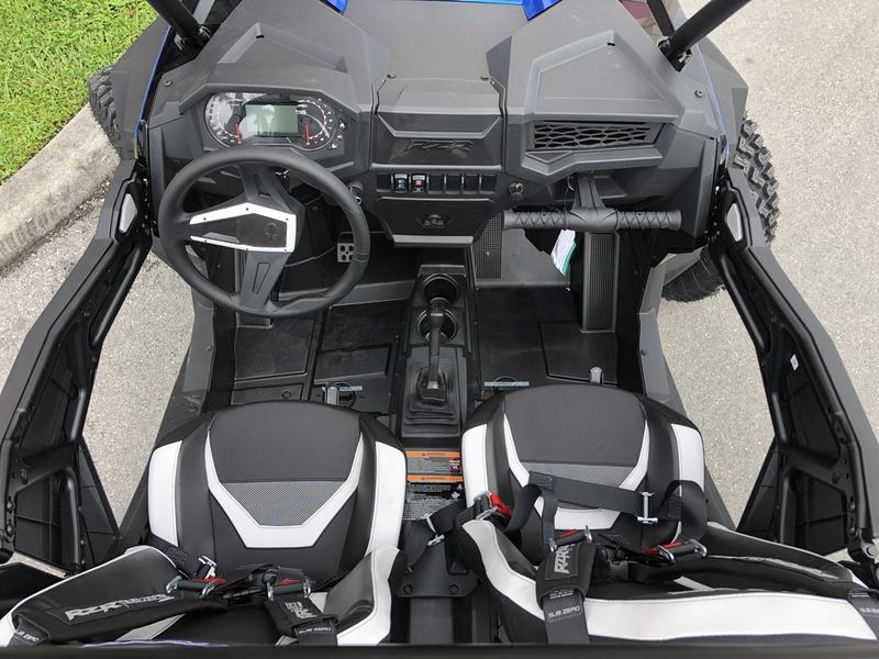 2021 Polaris® RZR Turbo S 4 Velocity