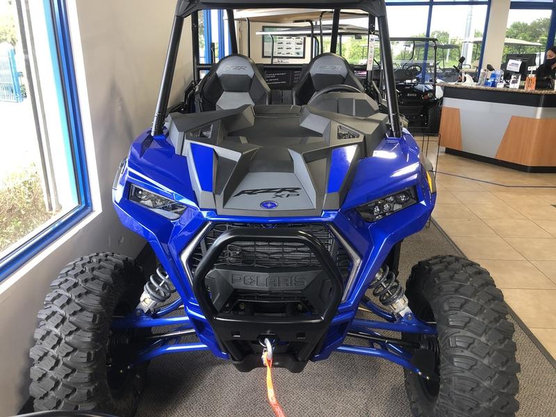 2021 Polaris® RZR XP 1000 Trails & Rocks