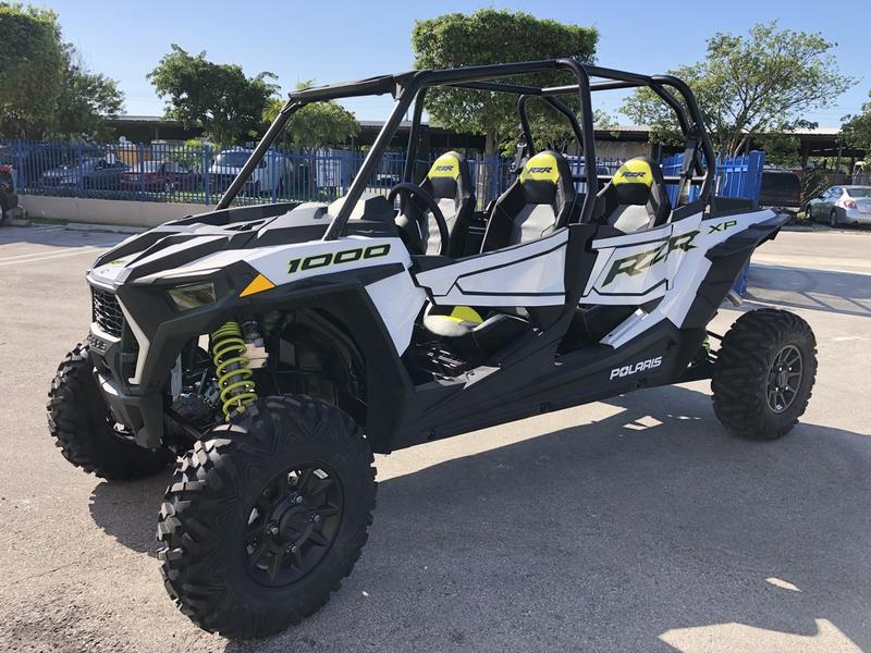 2021 Polaris® RZR XP 4 1000 Sport