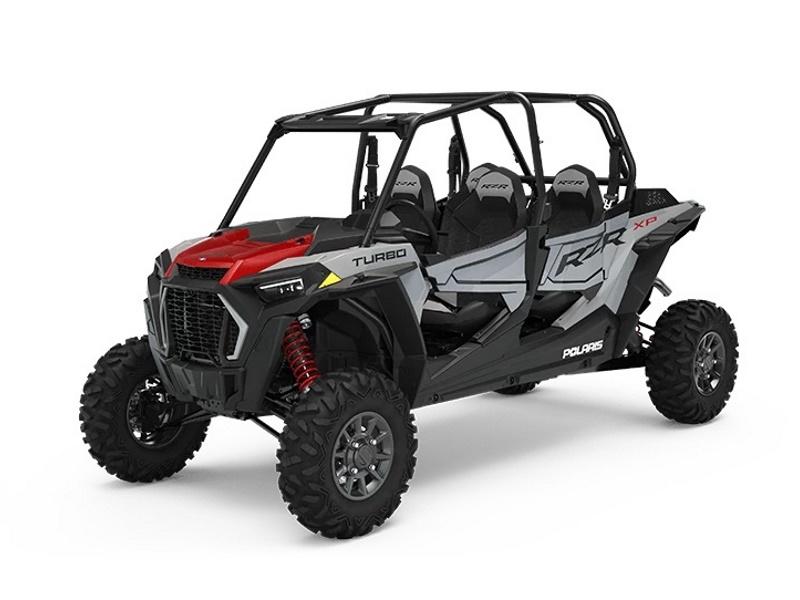 2021 Polaris® RZR XP 4 Turbo