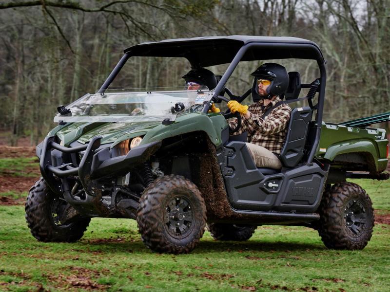 2021 Yamaha Viking EPS