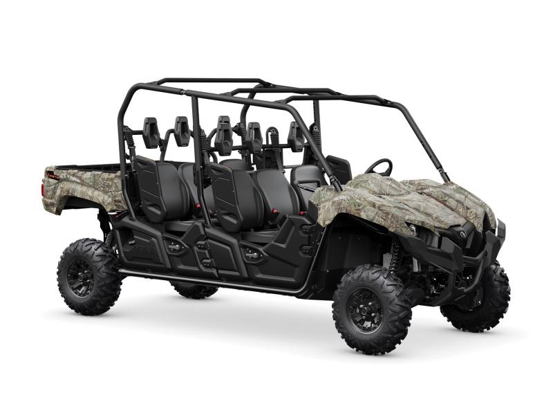 2021 Yamaha Viking VI EPS