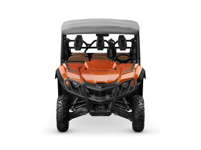 2021 Yamaha Viking VI EPS Ranch Edition