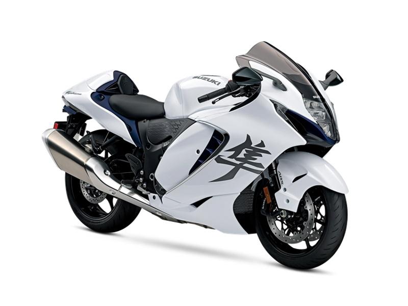 2022 Suzuki Hayabusa