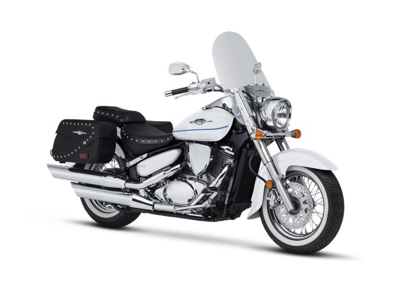 2021 Suzuki Boulevard C50T