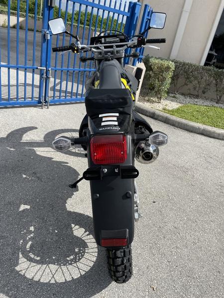 2021 Suzuki DR-Z400S