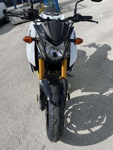 2021 Suzuki GSX-S750Z ABS