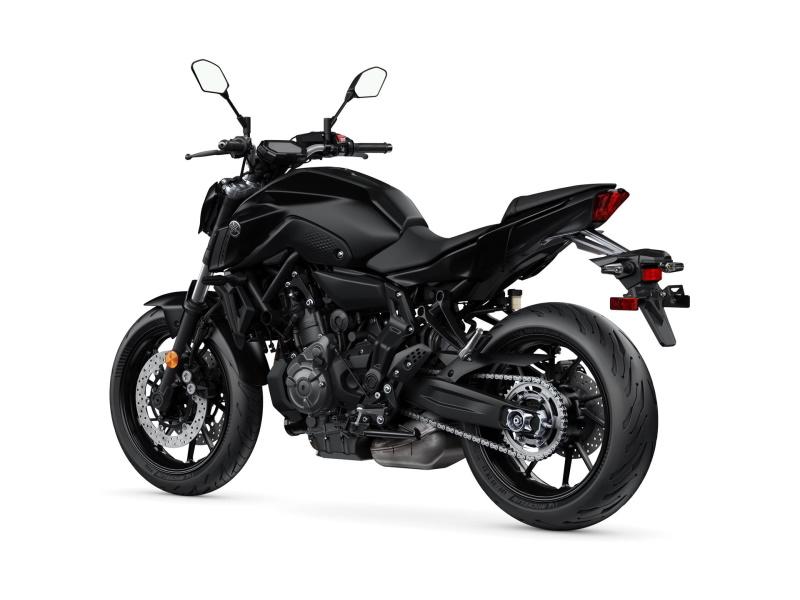 2021 Yamaha MT-07