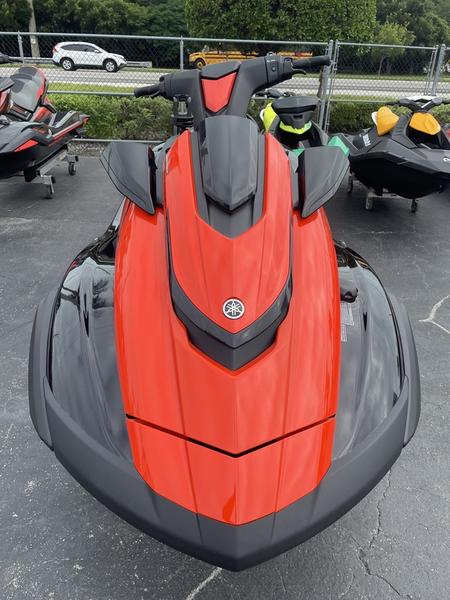 2022 Yamaha Waverunners FX® Limited SVHO®