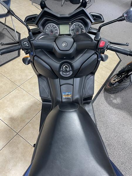 2021 Yamaha XMAX