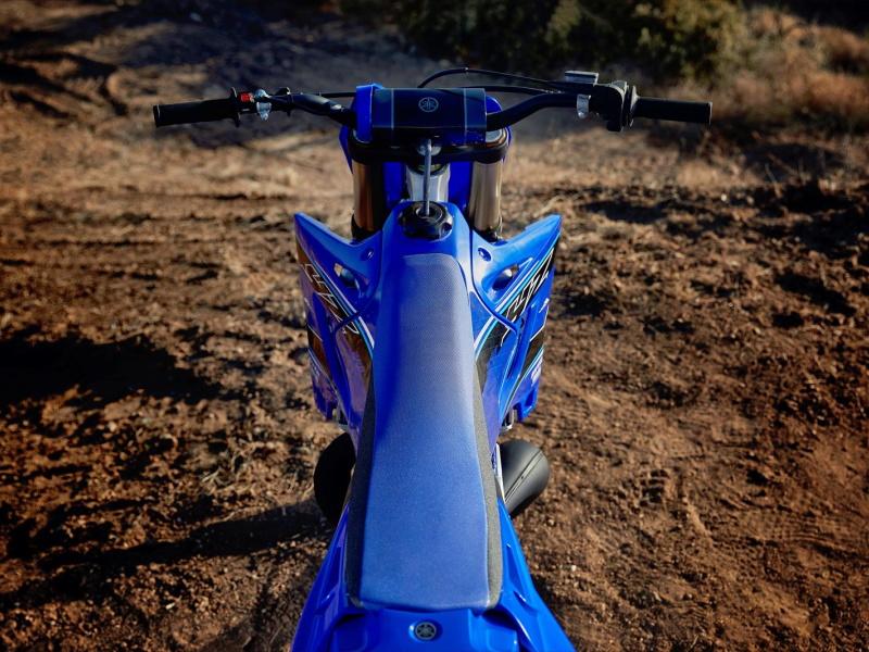 2021 Yamaha YZ250