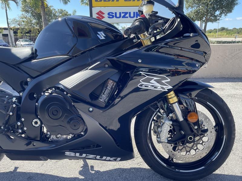 2020 Suzuki GSX-R750