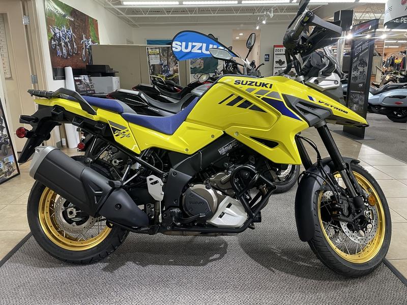 2020 Suzuki V-Strom 1050XT