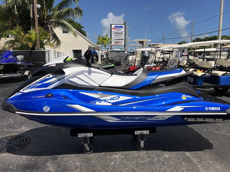 2022 Yamaha Waverunners GP1800®R SVHO® with Audio