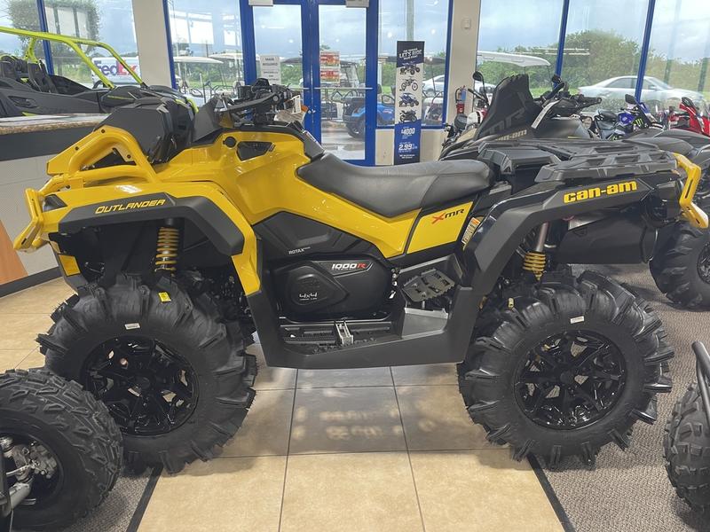 2021 Can-Am® Outlander X mr 1000R