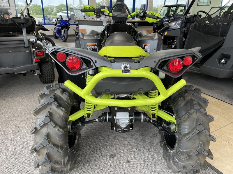 2021 Can-Am® Renegade X mr 1000R