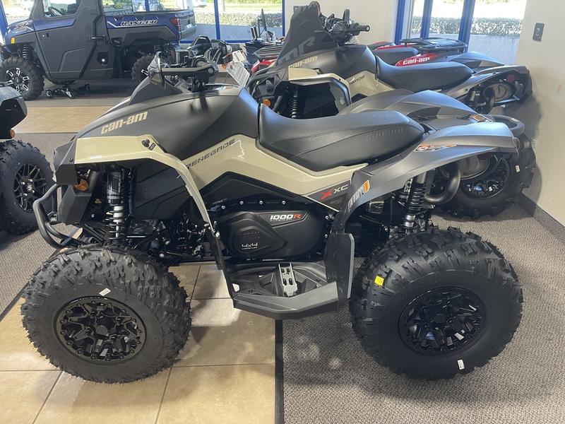 2021 Can-Am® Renegade X xc 1000R