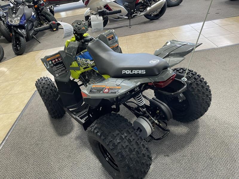 2021 Polaris® Outlaw® 110