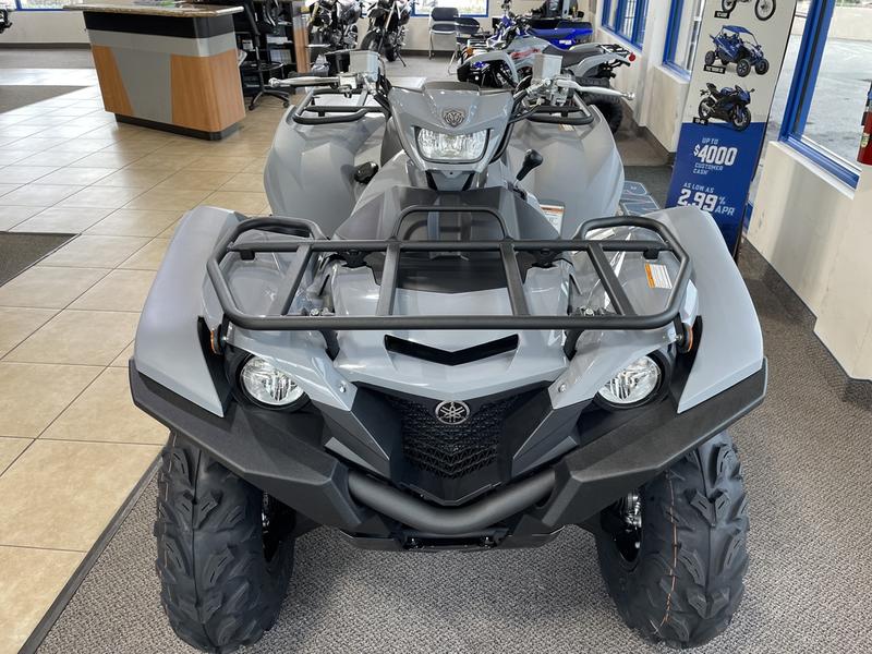 2021 Yamaha Grizzly EPS