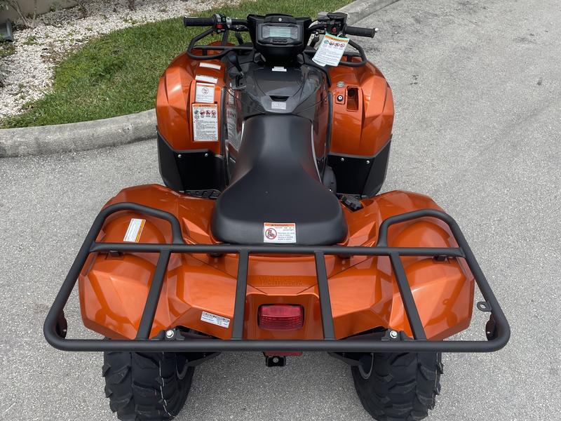 2021 Yamaha Kodiak 700 EPS SE