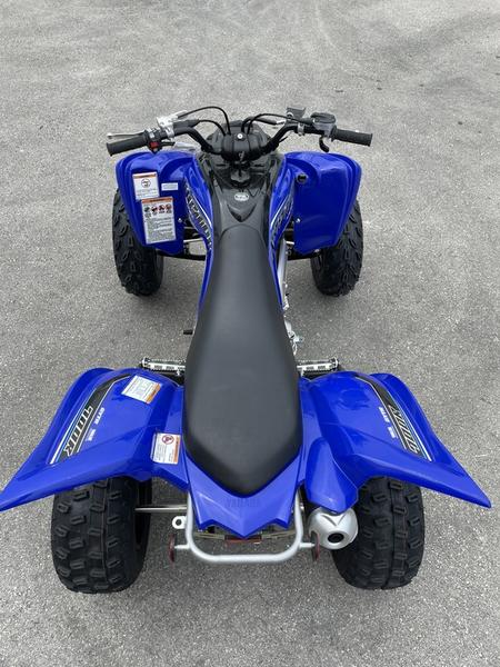 2021 Yamaha Raptor 700R