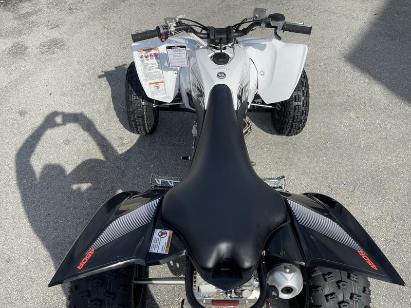 2021 Yamaha YFZ450R SE