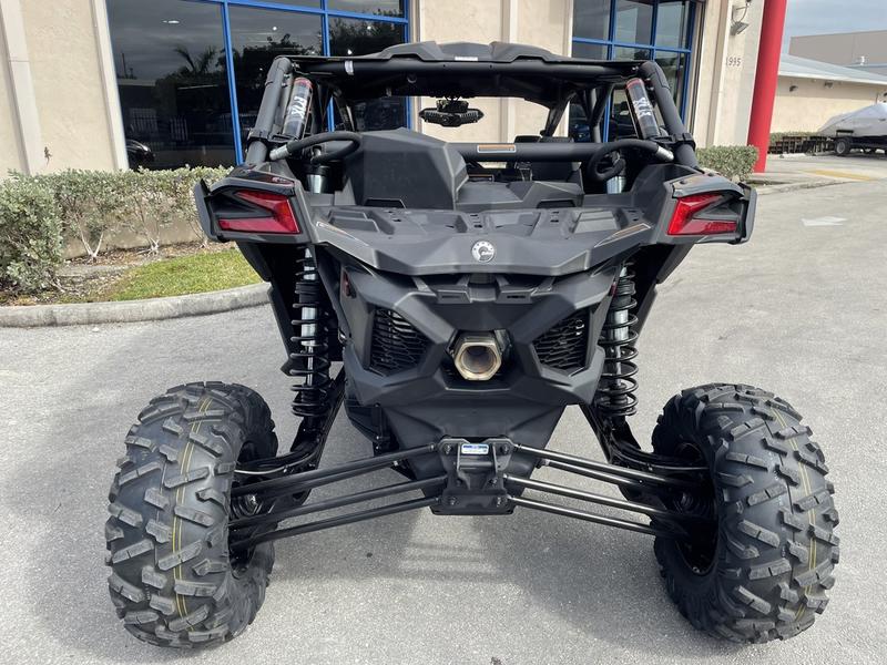 2021 Can-Am® Maverick X3 MAX X rs Turbo RR With Smart-Shox