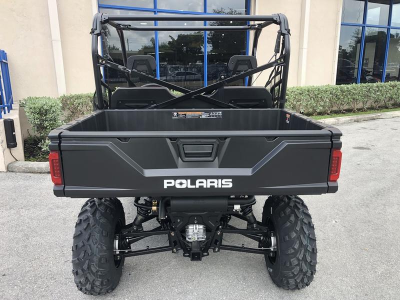 2021 Polaris® Ranger 570 Full Size