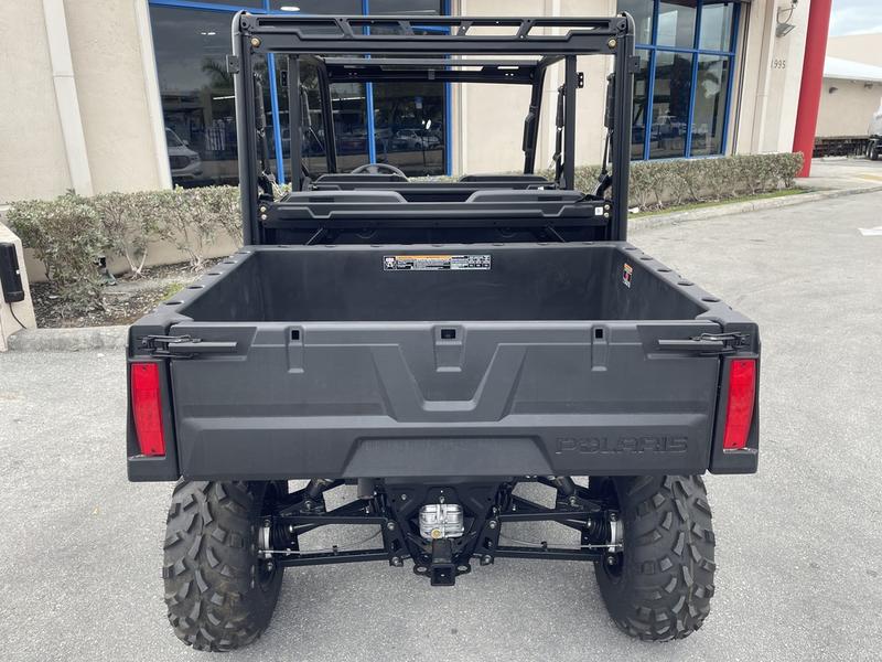 2021 Polaris® Ranger Crew 570 Premium