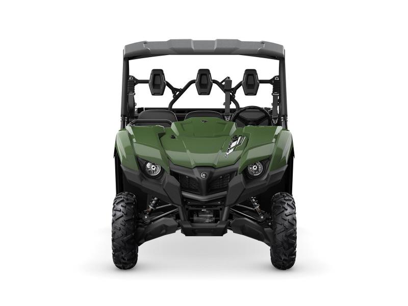 2021 Yamaha Viking EPS