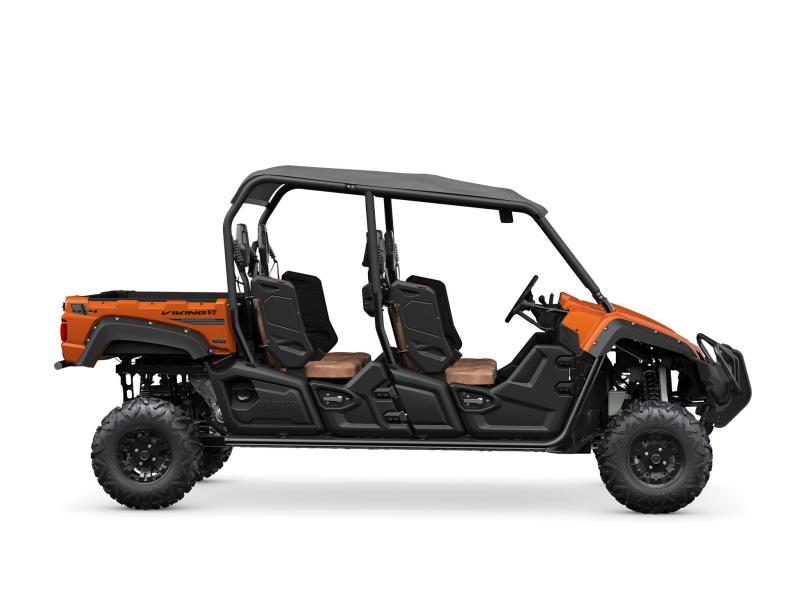 2021 Yamaha Viking VI EPS Ranch Edition