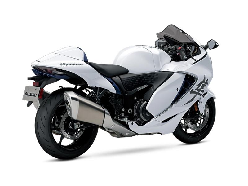 2022 Suzuki Hayabusa