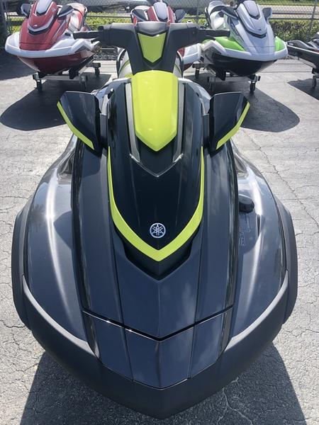 2022 Yamaha Waverunners FX SVHO®