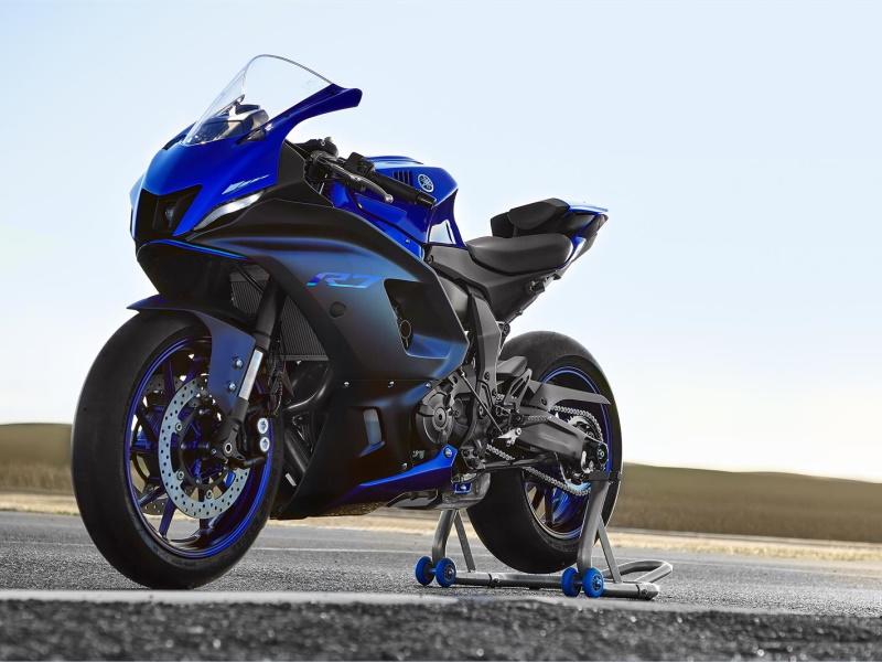 2022 Yamaha YZF-R7