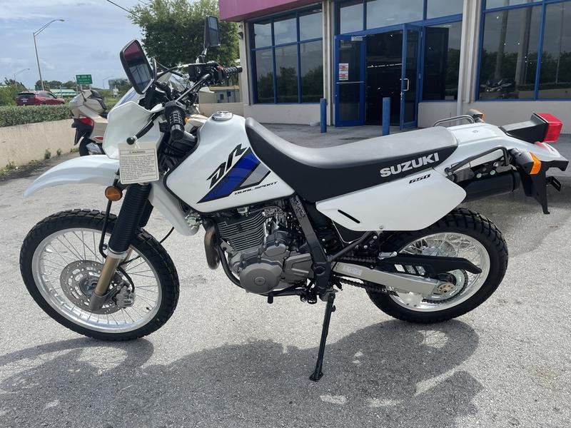 2021 Suzuki DR650S