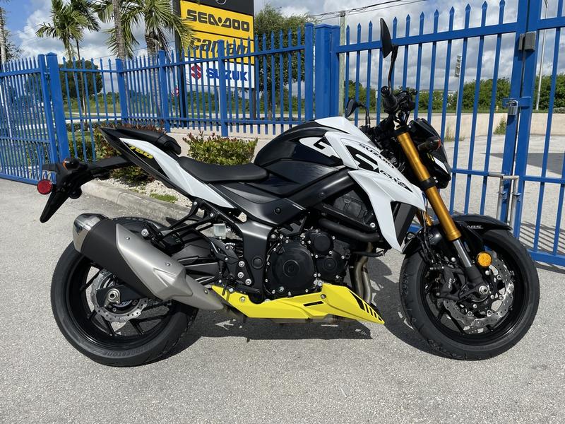 2021 Suzuki GSX-S750Z ABS