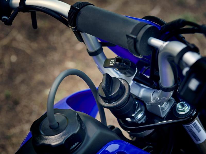 2021 Yamaha YZ85