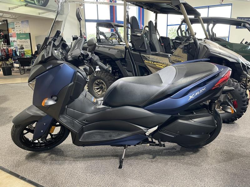 2021 Yamaha XMAX