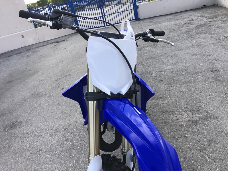 2021 Yamaha YZ125