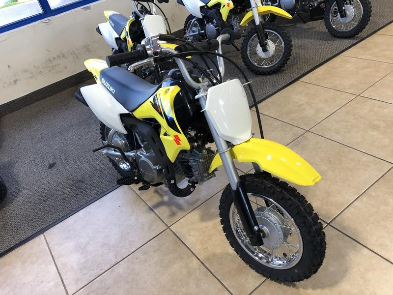 2020 Suzuki DR-Z50